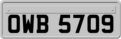 OWB5709