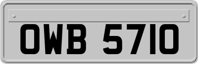 OWB5710