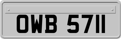 OWB5711