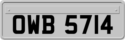 OWB5714