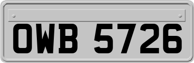 OWB5726