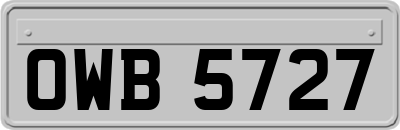 OWB5727