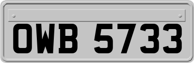 OWB5733