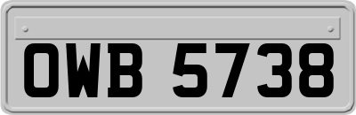 OWB5738
