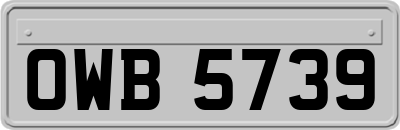 OWB5739
