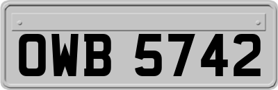 OWB5742