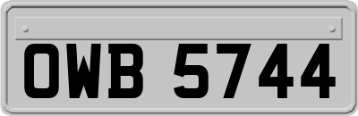 OWB5744