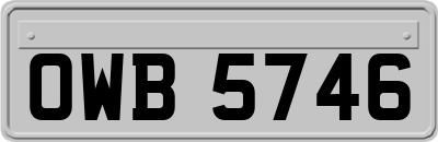 OWB5746