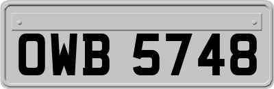 OWB5748