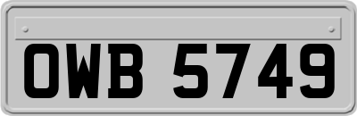 OWB5749