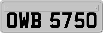 OWB5750