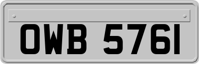 OWB5761