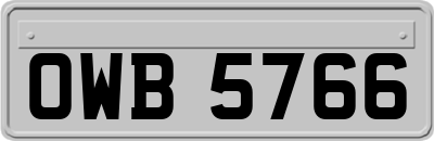 OWB5766