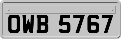 OWB5767