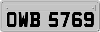 OWB5769