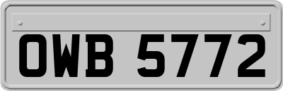 OWB5772