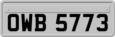 OWB5773