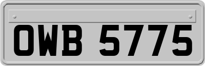 OWB5775