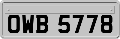 OWB5778