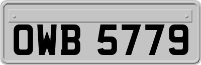 OWB5779