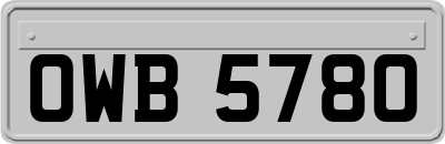 OWB5780