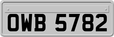 OWB5782