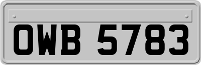 OWB5783