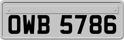OWB5786