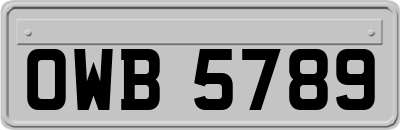 OWB5789