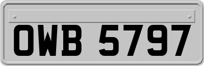 OWB5797