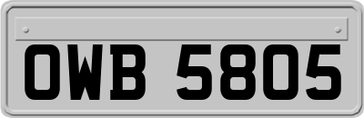OWB5805