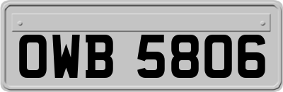 OWB5806