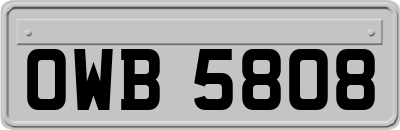 OWB5808