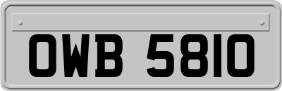 OWB5810