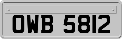 OWB5812