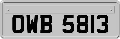 OWB5813