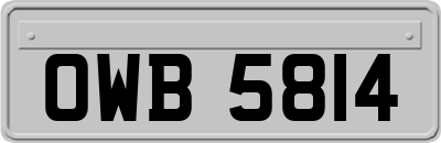 OWB5814