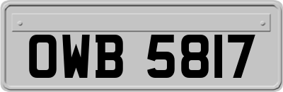 OWB5817