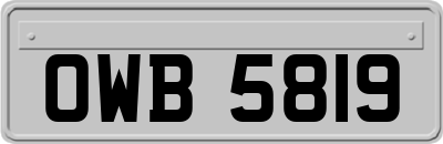 OWB5819