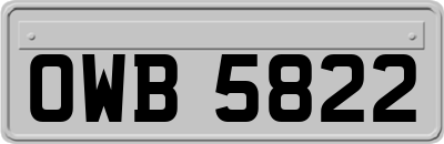 OWB5822