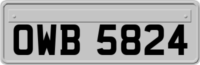 OWB5824