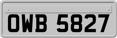 OWB5827
