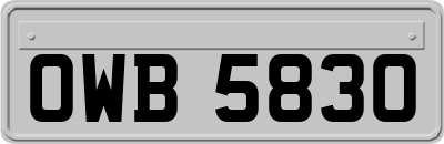 OWB5830