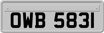 OWB5831