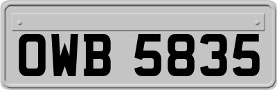 OWB5835