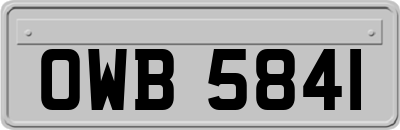 OWB5841