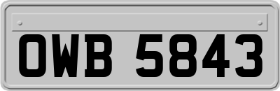 OWB5843
