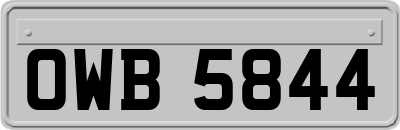 OWB5844