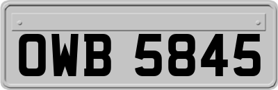 OWB5845