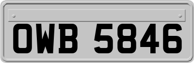 OWB5846